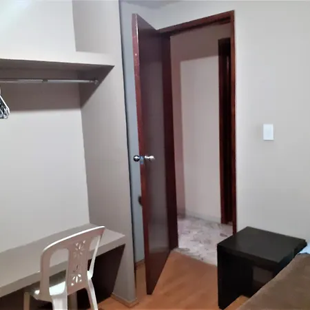2 Recamaras En Un Lugar De La Mancha Appartement
